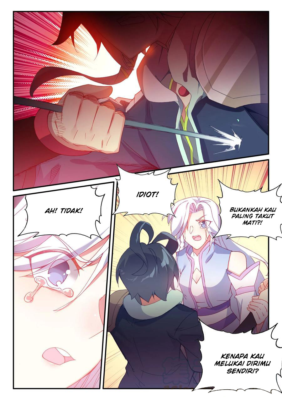 Heavenly Beads Master Chapter 49 Gambar 13